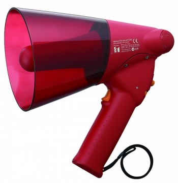 防滴メガホン(小型)